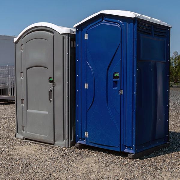 Grand Rapids Portable Toilets employees